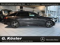Gebraucht Mercedes E220 Advanced 197 PS (144 kW) 2024 Grafitgrau  lack Kombi