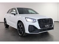 Gebraucht Audi Q2 S-Line 150 PS (110 kW) 2024 Weiß SUV