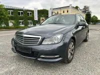 Gebraucht Mercedes C220 170 PS (125 kW) 2014 Grau Kombi