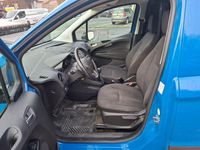 Gebraucht Ford Transit Trend 101 PS (74 kW) 2021 Blau Van / Kleinbus