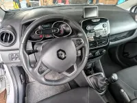 Gebraucht Renault Clio GrandTour 90 PS (66 kW) 2017 Weiß Kombi