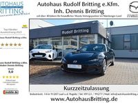 Gebraucht Mazda MX5 Exclusive-Line 132 PS (97 kW) 2025 Schwarz Cabrio