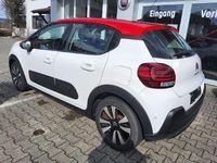 Gebraucht Citroën C3 Shine 110 PS (80 kW) 2018 Weiß Kleinwagen