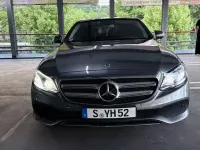 Gebraucht Mercedes E400 340 PS (250 kW) 2018 Grau Limousine