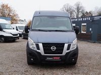 Gebraucht Nissan NV400 170 PS (125 kW) 2017 Grau Van
