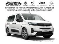 Neu Opel Combo Style 131 PS (96 kW) 2025 Sirkka grün Van / Kleinbus