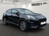 Gebraucht Ford Puma ST-Line 125 PS (91 kW) 2022 Obsidianschwarz metallic SUV