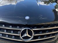 Gebraucht Mercedes ML350 258 PS (189 kW) 2012 Schwarz SUV