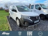Neu Nissan Townstar N-Connecta 66 kW (90 PS) 2025 Weiß Van