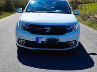 Gebraucht Dacia Logan 90 PS (66 kW) 2019 Weiß Kombi