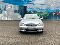 Gebraucht Mercedes CLK280 Elegance 230 PS (169 kW) 2006 Silber Coupé