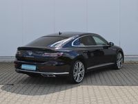 Gebraucht VW Arteon R-line 150 PS (110 kW) 2021 Schwarz Limousine