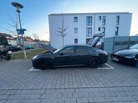 Gebraucht Porsche Panamera 4S 400 PS (294 kW) 2012 Grau Limousine