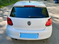 Gebraucht VW Polo 105 PS (77 kW) 2013 Weiß Kleinwagen