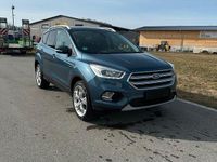 Gebraucht Ford Kuga 150 PS (110 kW) 2019 Blau SUV