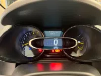 Gebraucht Renault Clio 2014 Weiß Kleinwagen