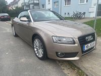 Gebraucht Audi A5 Cabriolet Comfort 265 PS (194 kW) 2010 Beige Cabrio