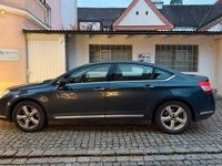 Gebraucht Citroën C5 245 PS (180 kW) 2010 Blau Limousine