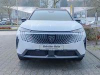 Neu Peugeot 5008 GT 136 PS (100 kW) 2025 Weiss SUV