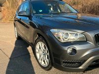 Gebraucht BMW X1 140 PS (102 kW) 2014 Grau SUV