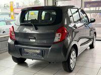 Second-hand Suzuki Celerio 68 CP (50 kW) 2016 Gri Hatchback