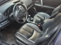Gebraucht Mazda 6 Exclusive 140 PS (102 kW) 2009 Grau Kombi