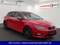 Gebraucht Seat Leon FR 125 PS (91 kW) 2016 Rot Limousine