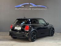 Gebraucht Mini ONE 102 PS (75 kW) 2021 Schwarz Kleinwagen