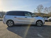 Gebraucht Citroën Grand C4 Picasso Exclusive 116 PS (85 kW) 2014 Grau Van / Kleinbus