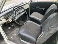 Używany Opel Rekord 60 KM (44 kW) 1963 Biały Sedan/Limuzyna