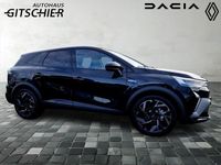 Neu Renault Symbioz Esprit Alpine 143 PS (105 kW) 2025 Black pearlschwarz metallic SUV