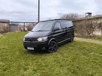 Second-hand VW T5 180 CP (132 kW) 2010 Negru Van