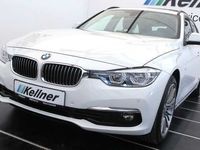 gebraucht BMW 320 i xDrive+Navi-Prof+AHK+Pano+18-Zoll+Freispre.