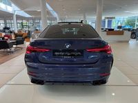 Neu Alpina D4 355 PS (261 kW) 2025 Blau Coupé
