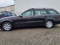 gebraucht Mercedes E200 T Kompressor Automatik Classic