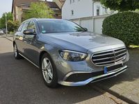 gebraucht Mercedes E220 KombiBj.2021