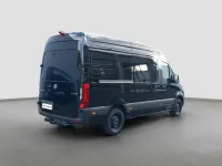 Używany Mercedes Sprinter 170 KM (125 kW) 2025 Czarny Van