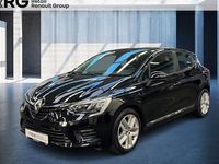 Gebraucht Renault Clio V Zen 91 PS (66 kW) 2021 Schwarz Limousine