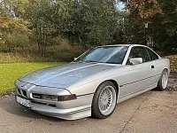 Gebraucht BMW 850 Performance 300 PS (220 kW) 1991 Silber Coupé