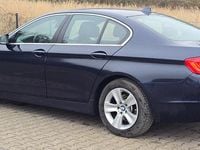 Gebraucht BMW 520 183 PS (134 kW) 2012 Blau Limousine