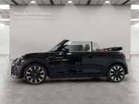 Gebraucht Mini Cooper S Cabriolet 178 PS (130 kW) 2023 Schwarz Cabrio