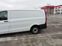 Gebraucht Mercedes Vito 102 PS (75 kW) 2020 Weiß Van