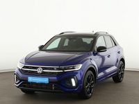 Gebraucht VW T-Roc R-line 150 PS (110 kW) 2024 Blau SUV
