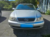 Gebraucht Opel Omega 150 PS (110 kW) 2004 Silber Kombi