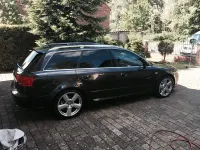Gebraucht Audi A4 Sport 179 PS (131 kW) 2008 Schwarz Kombi