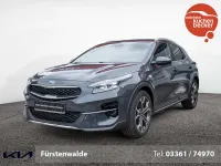 Gebraucht Kia XCeed Vision 160 PS (117 kW) 2021 Grau SUV