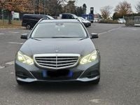 Gebraucht Mercedes E220 170 PS (125 kW) 2013 Grau Kombi