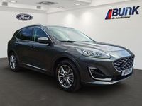 Gebraucht Ford Kuga Vignale 224 PS (164 kW) 2021 Lackierung metallic SUV