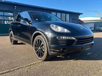 Gebraucht Porsche Cayenne 300 PS (220 kW) 2010 Schwarz SUV
