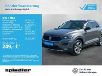 Gebraucht VW T-Roc Active 150 PS (110 kW) 2022 SUV